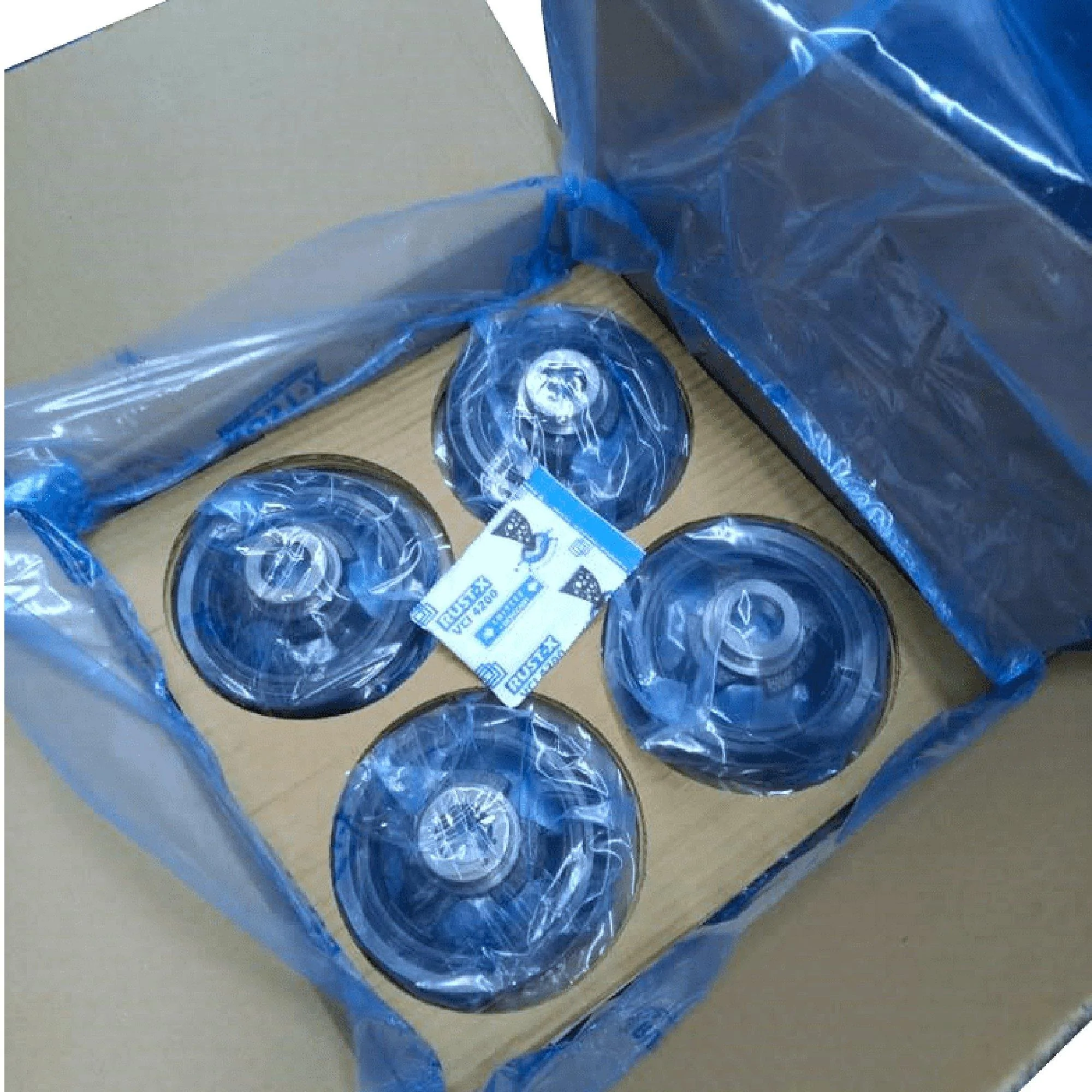 VCI 3D Pallet Liners