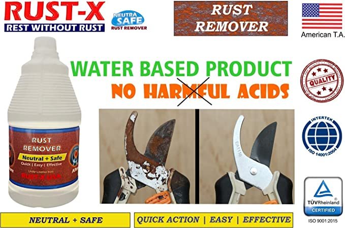 Rust Remover