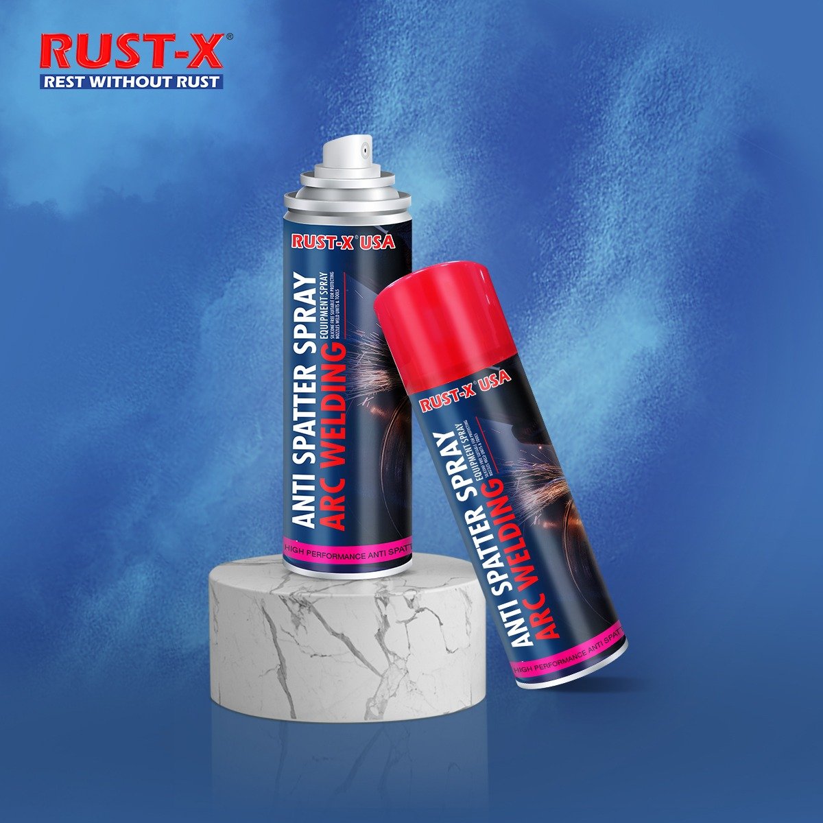 RUST-X Anti Spatter