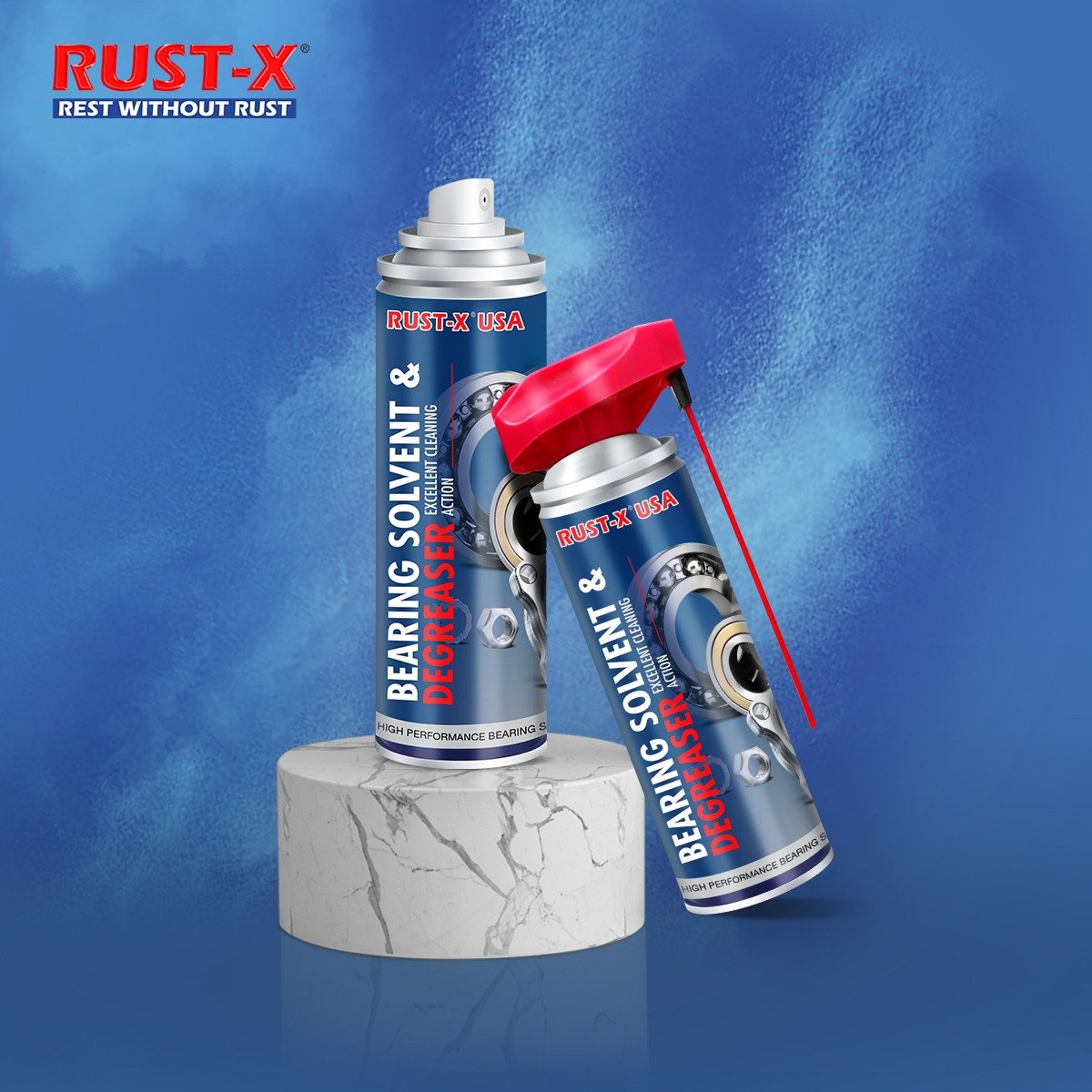 RUST-X Degreaser