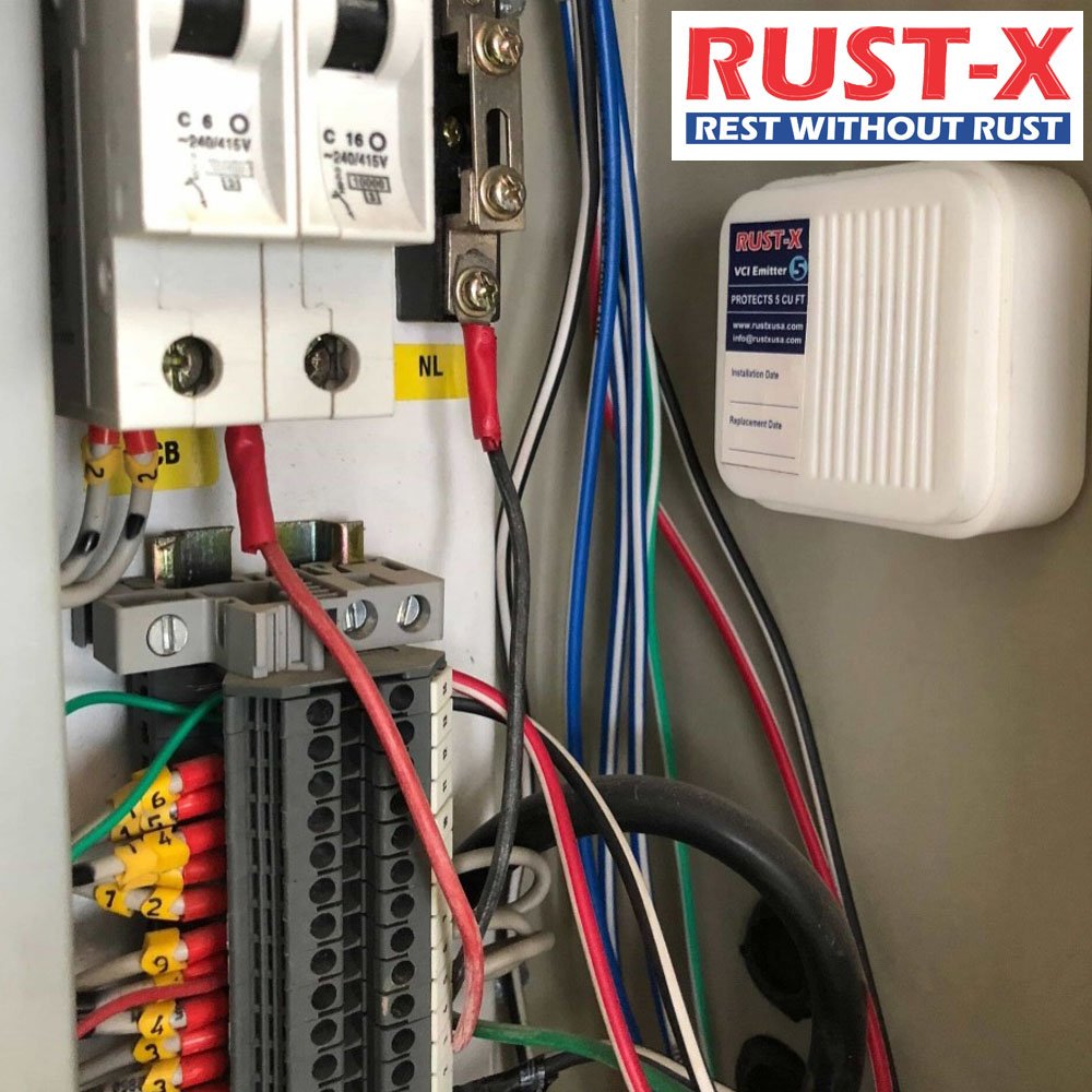 VCI Emitter 5 and 11