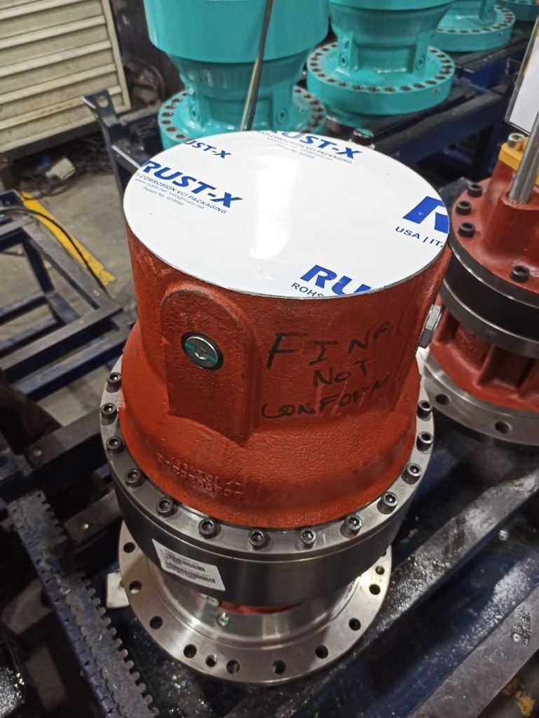 VCI Masking Stickers