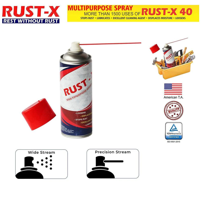 RUST-X 40