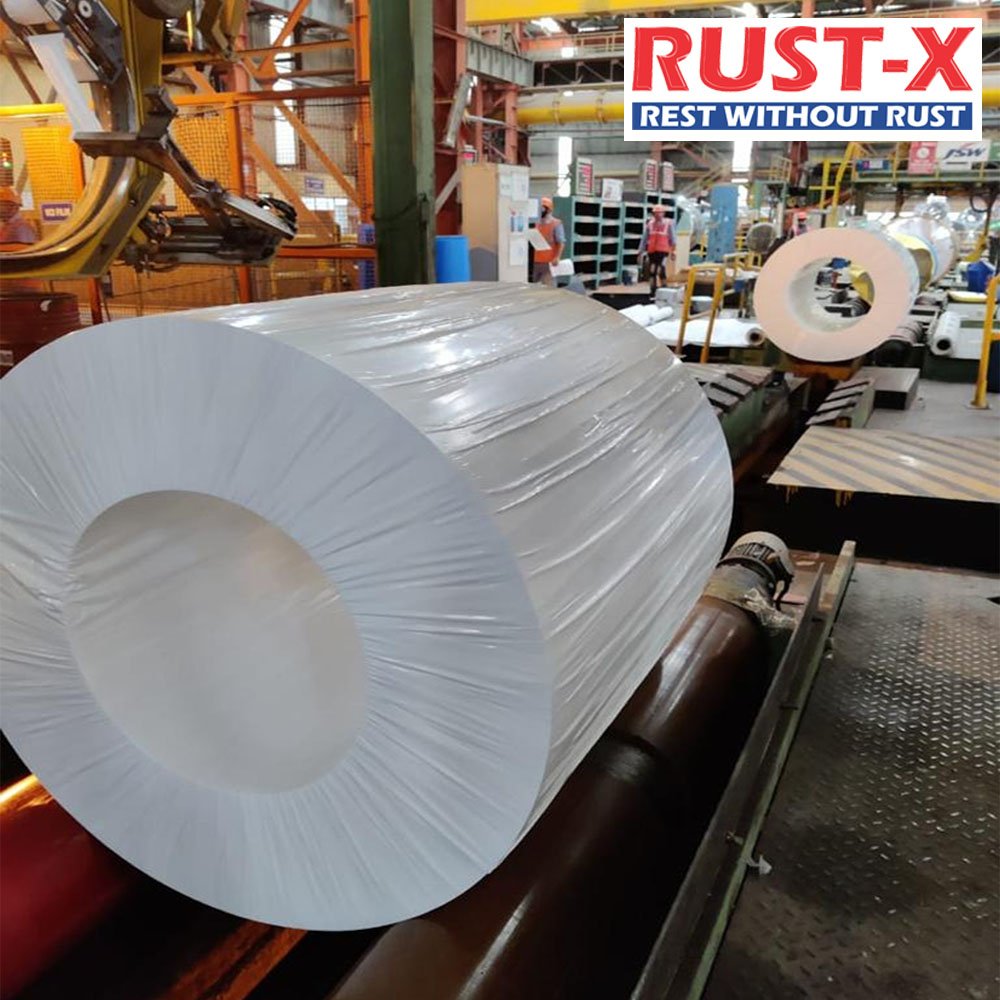 VCI Scrim Tight Film