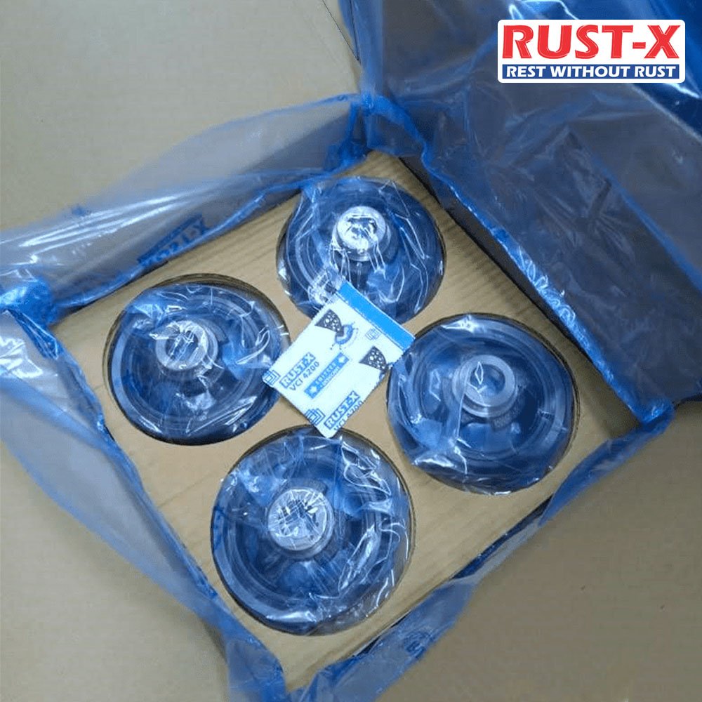 VCI 3D Carton Liners