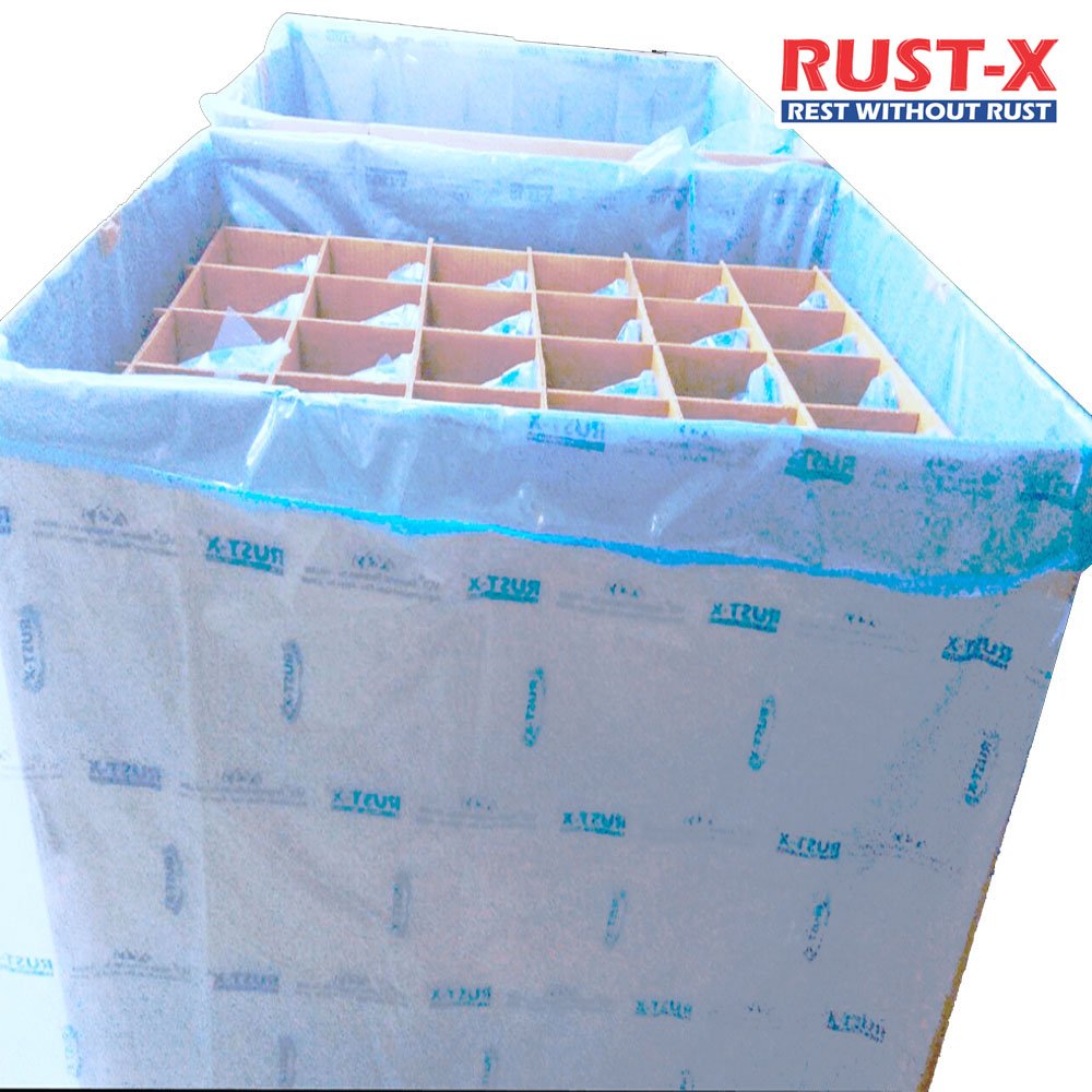 VCI 3D Pallet Liners