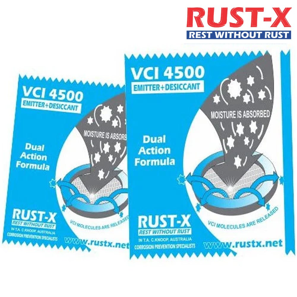 VCI 4500 Dual Action Pouch