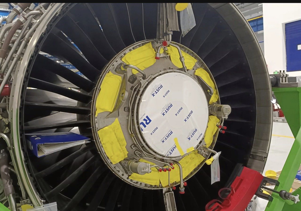 VCI Masking Stickers