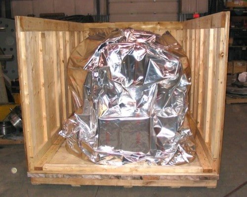 VCI Metal Barrier Foils