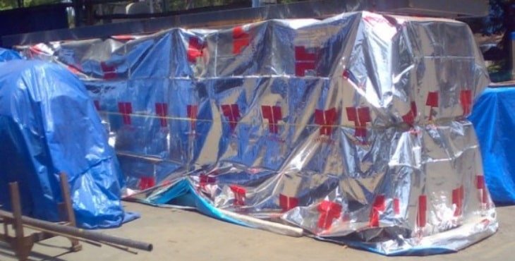 VCI Metal Barrier Foils