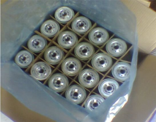 VCI 3D Carton Liners