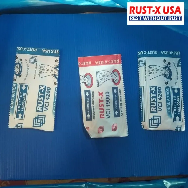 VCI 19000 Desiccants