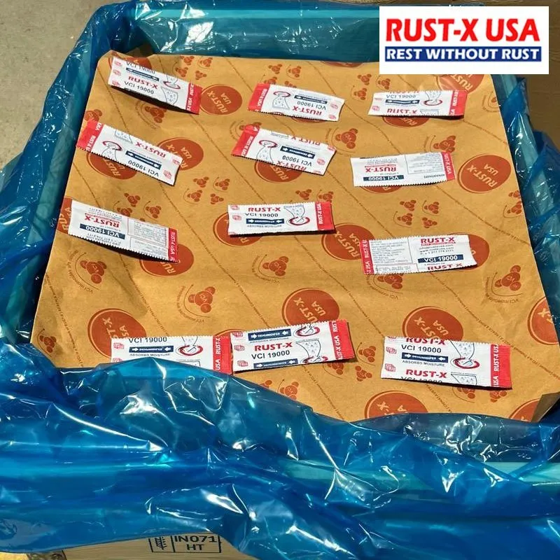 VCI 19000 Desiccants